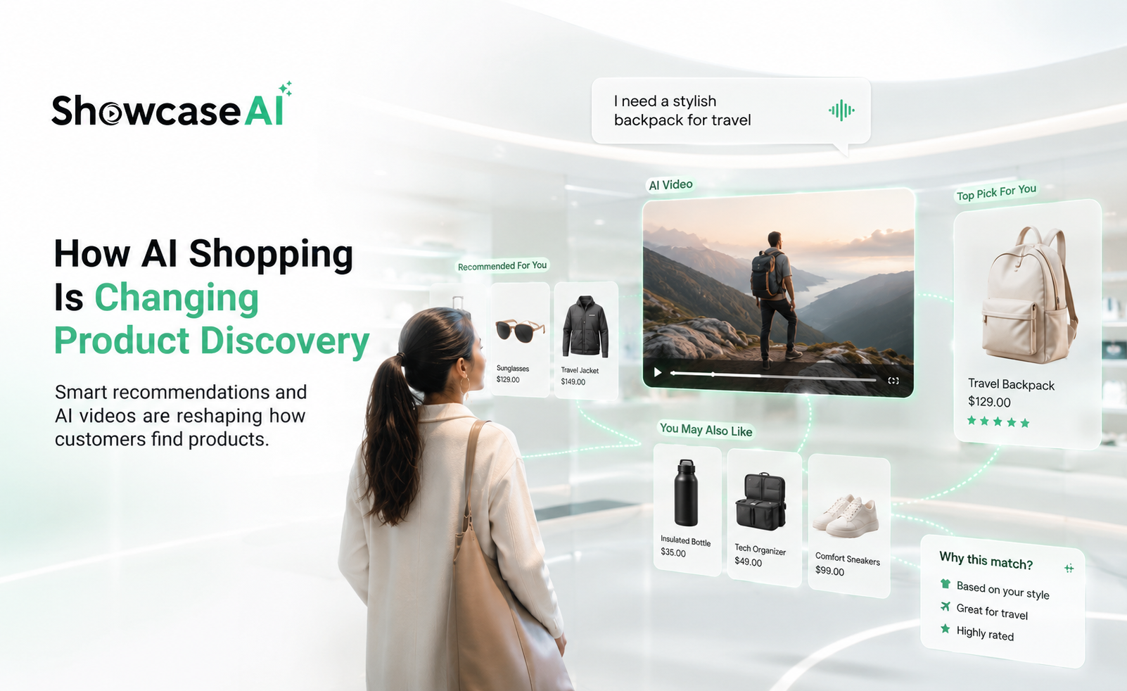 How AI Shopping Is Changing the Way Customers Discover Products
