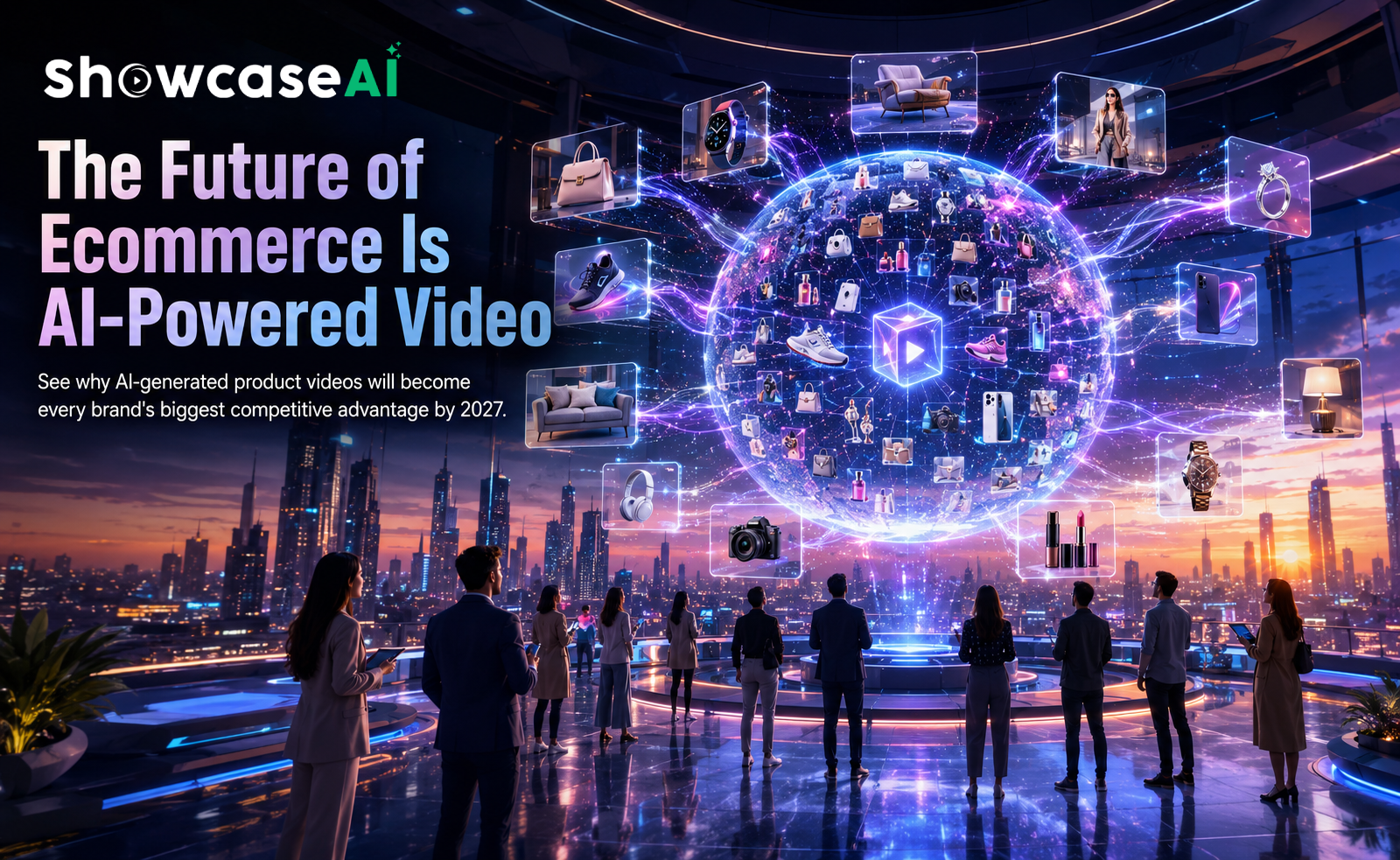 How AI-Powered Product Videos Will Dominate E-commerce in 2027